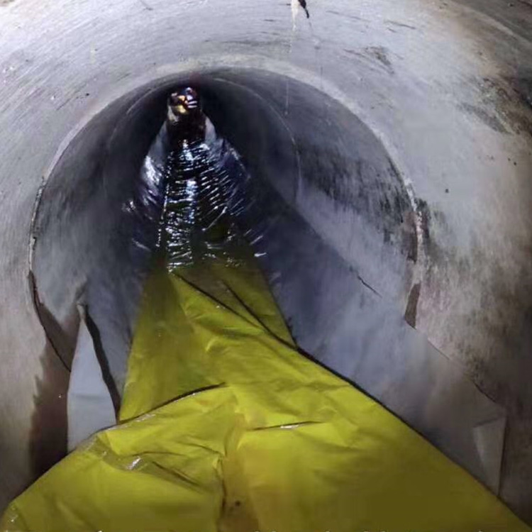 长征镇管道紫外光固化修复