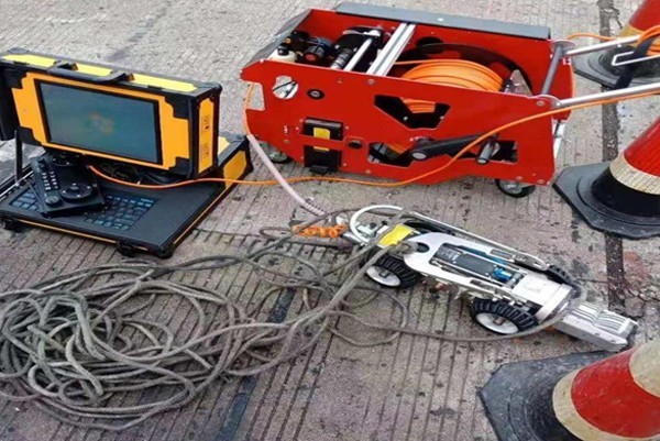 长征镇CCTV管道检测机器人