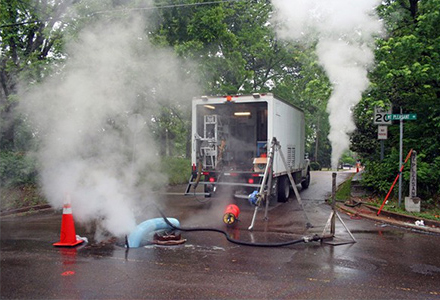 长征镇CIPP热固化修复技术