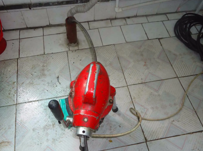 长征镇下水道疏通