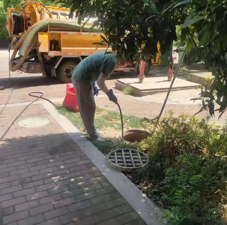 长征镇市政排污管道清淤疏通——专业团队，让您全程省心！